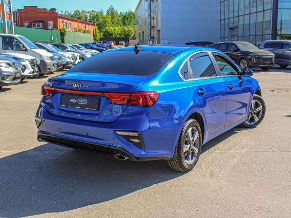 Kia Cerato IV с пробегом 2021 года, цена 1 829 900 рублей, 91860 км, седан, Автокод Объявления