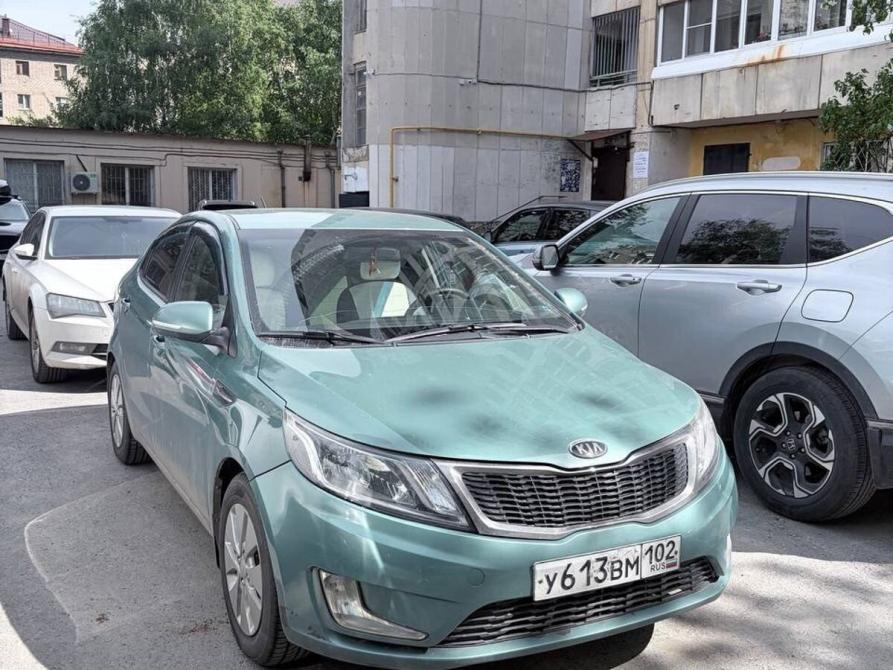 Kia Rio III Уфа  - изображение 2
