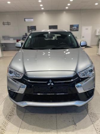 Mitsubishi ASX I Рестайлинг 2 с пробегом 2018 года, цена 1 499 000 рублей, 92348 км, внедорожник, Автокод Объявления
