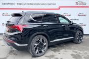 Hyundai Santa Fe IV Рестайлинг Тюмень  - изображение 30