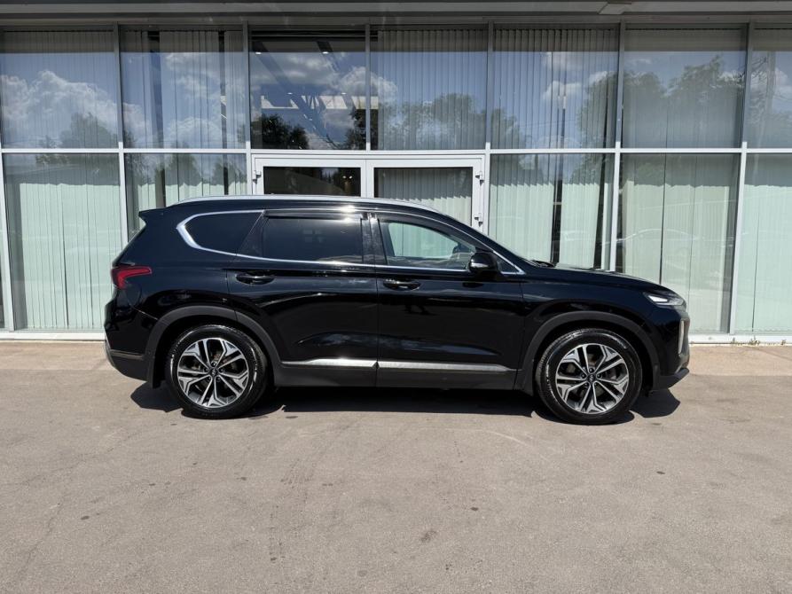 Hyundai Santa Fe IV Воронеж  - изображение 4