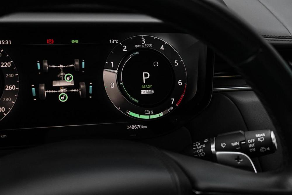 Land Rover Range Rover Sport III Москва  - изображение 29