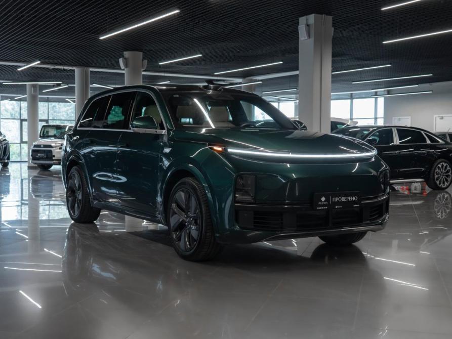 Li Auto (Lixiang) L9 I Москва  - изображение 2