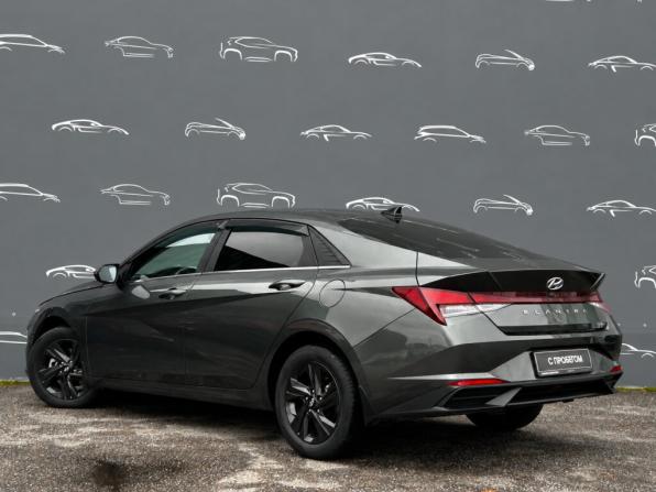 Hyundai Elantra VII (CN7) с пробегом 2021 года, цена 2 198 400 рублей, 47010 км, седан, Автокод Объявления