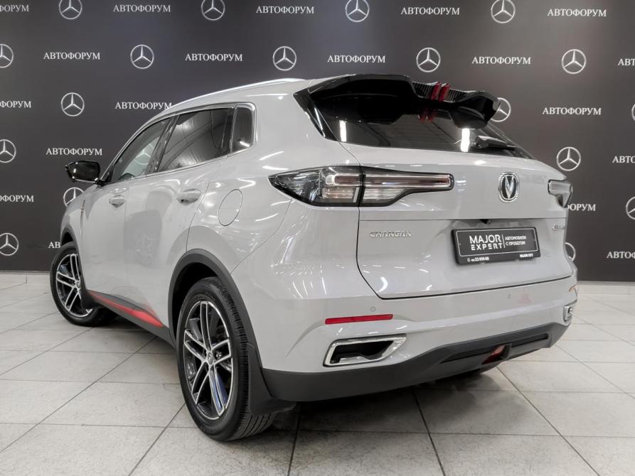 Changan CS55 Plus II Москва  - изображение 7