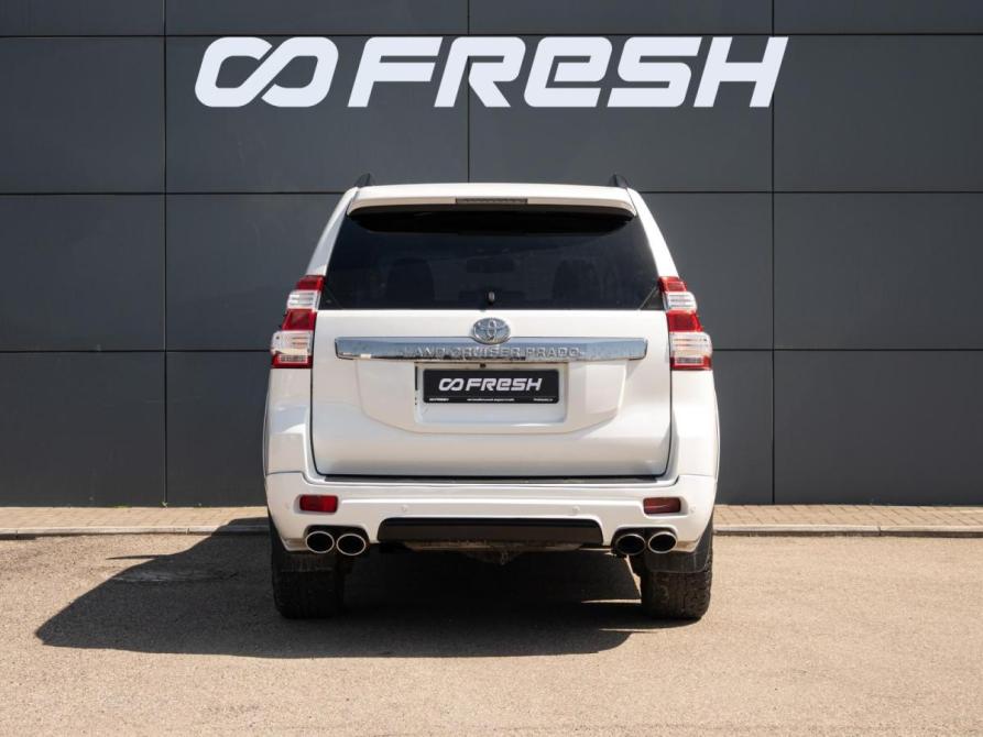 Toyota Land Cruiser Prado 150 Series Рестайлинг 1 Краснодар  - изображение 4