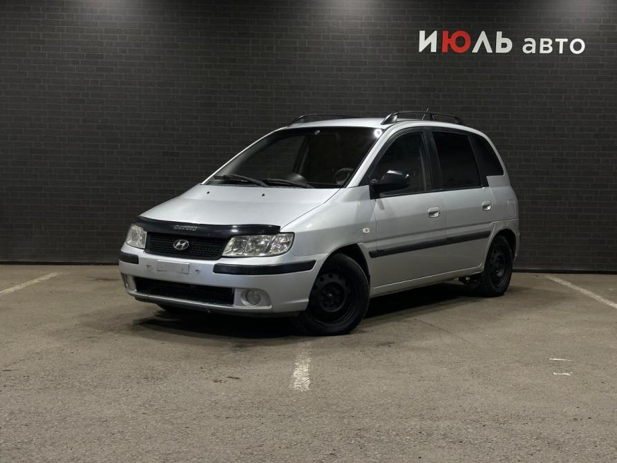 Hyundai Matrix I Рестайлинг Челябинск  - изображение 1