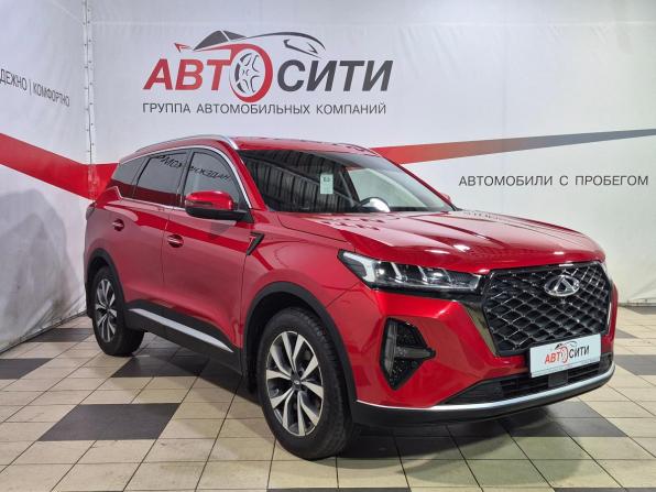 Chery Tiggo 7 Pro Max I с пробегом 2023 года, цена 2 037 000 рублей, 25720 км, внедорожник, Автокод Объявления