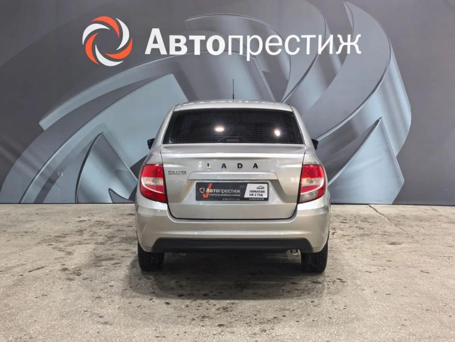 Lada (ВАЗ) Granta I Рестайлинг Пермь  - изображение 7