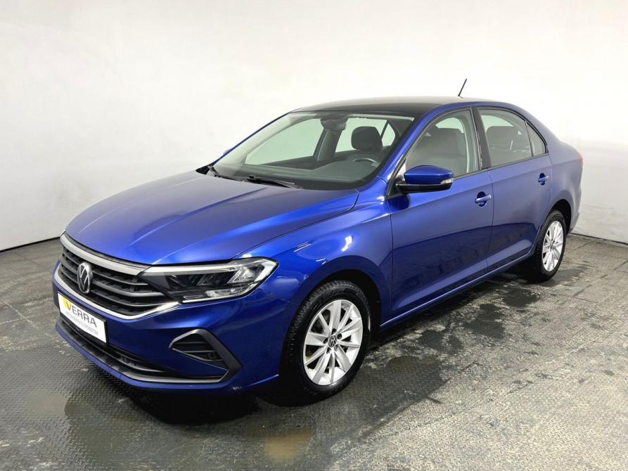 Volkswagen Polo VI Пермь  - изображение 1