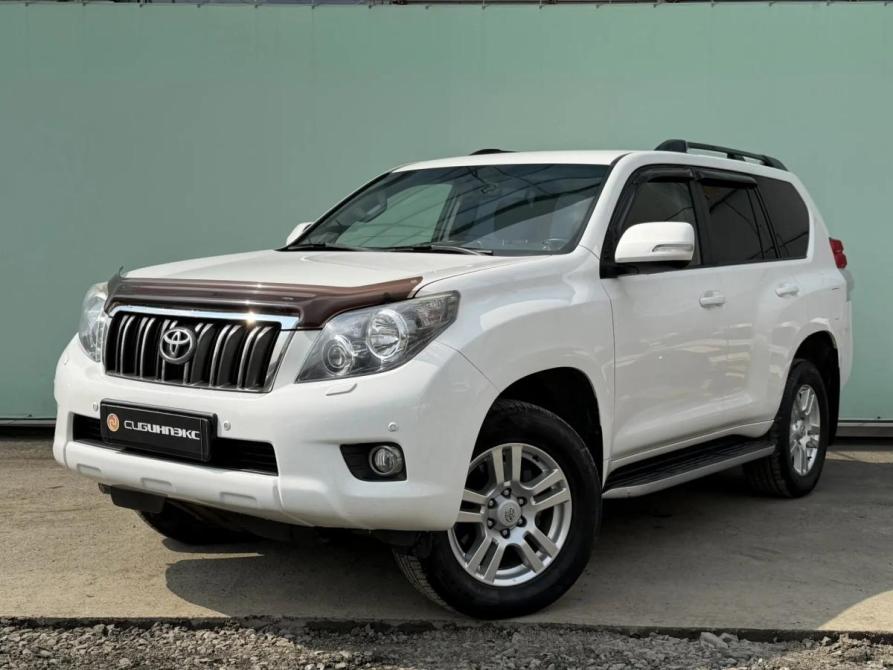 Toyota Land Cruiser Prado 150 Series Кемерово  - изображение 1