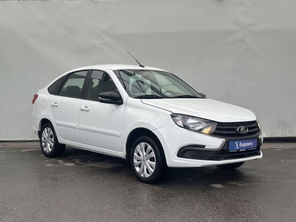 Lada (ВАЗ) Granta I Рестайлинг с пробегом 2021 года, цена 758 000 рублей, 79484 км, лифтбек, Автокод Объявления