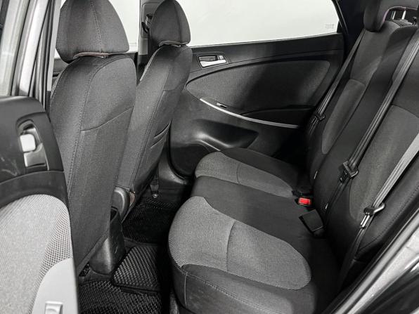 Hyundai Solaris I с пробегом 2012 года, цена 804 000 рублей, 104371 км, седан, Автокод Объявления