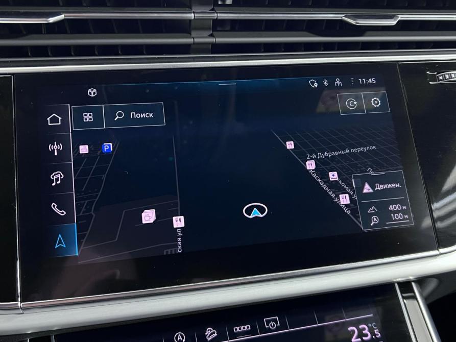 Audi Q8 I (4M) Рестайлинг Ростов-на-Дону  - изображение 23