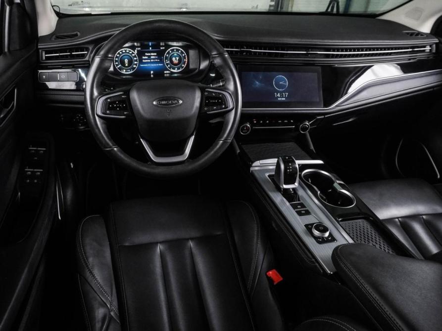 Omoda S5 Воронеж  - изображение 6