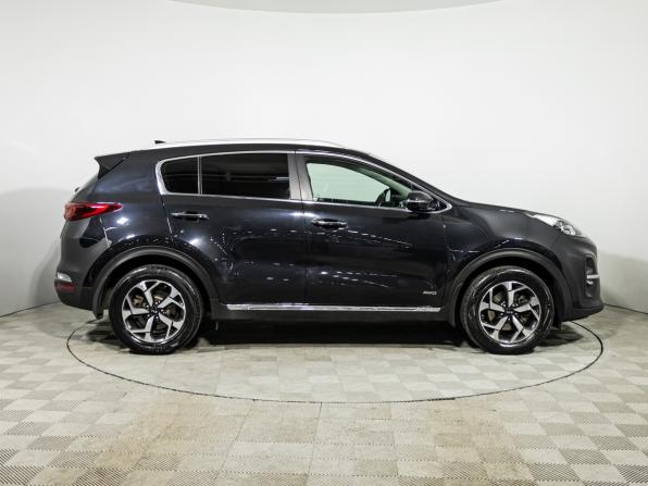 Kia Sportage IV Рестайлинг с пробегом 2019 года, цена 2 049 585 рублей, 120987 км, внедорожник, Автокод Объявления