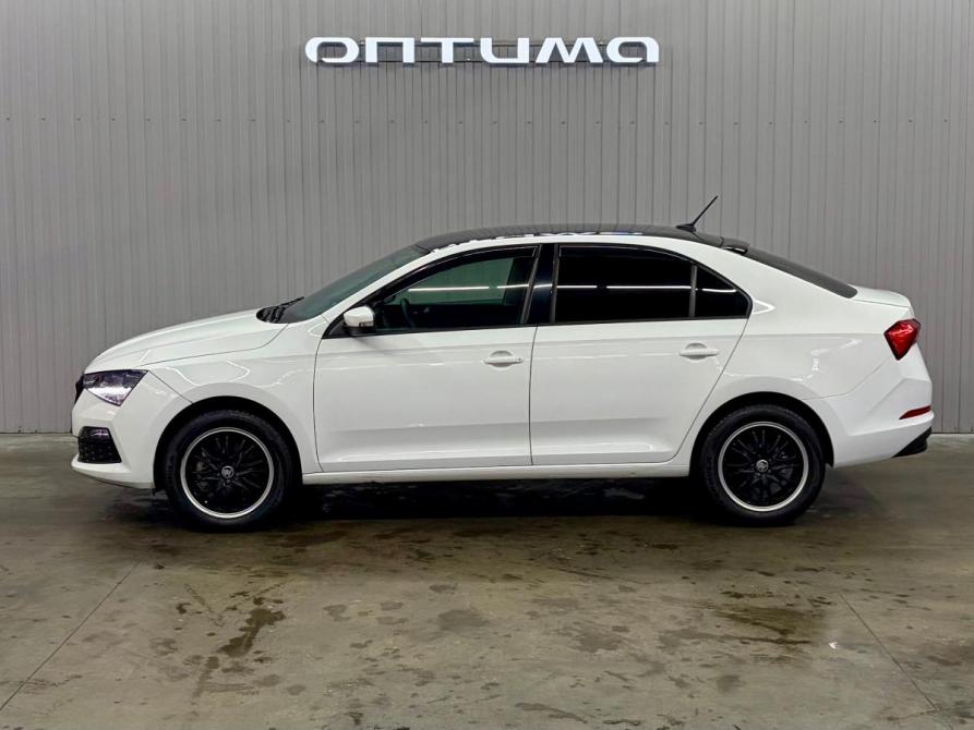 Skoda Rapid II Краснодар  - изображение 8