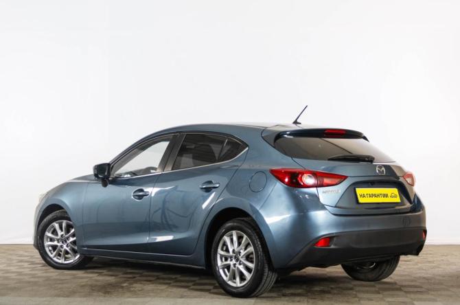 Mazda 3 III (BM) с пробегом 2014 года, цена 1 429 000 рублей, 183000 км, хэтчбек, Автокод Объявления
