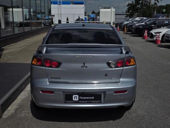 Mitsubishi Lancer X с пробегом 2010 года, цена 535 000 рублей, 253464 км, седан, Автокод Объявления