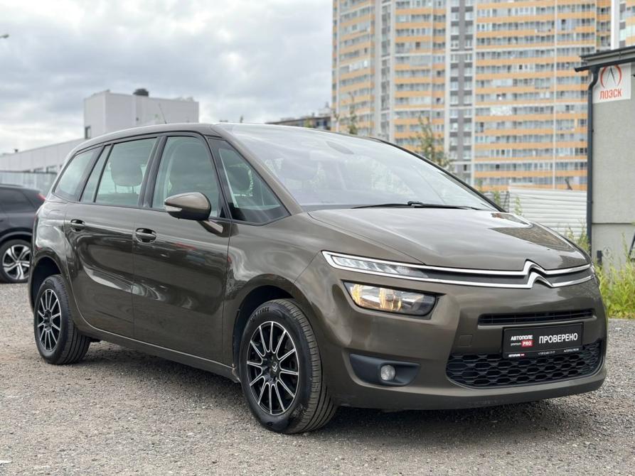 Citroen C4 Picasso II Санкт-Петербург  - изображение 2