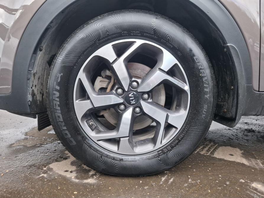 Kia Sportage IV Рестайлинг Москва  - изображение 9