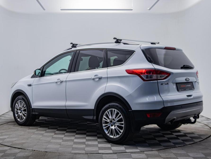 Ford Kuga II Москва  - изображение 3