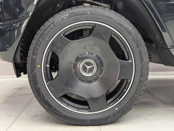Новый Mercedes-Benz G-Класс III (W465) Рестайлинг 2024 года, цена 19 500 000 рублей, внедорожник, Автокод Объявления