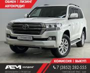 Toyota Land Cruiser 200 Series Рестайлинг 2 Барнаул  - изображение 33