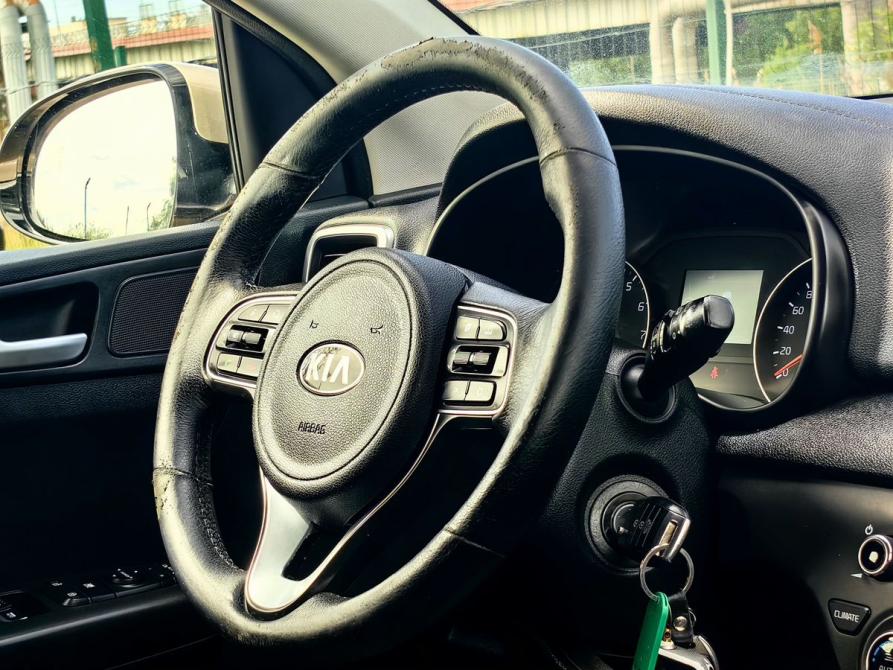 Kia Sportage IV Санкт-Петербург  - изображение 11