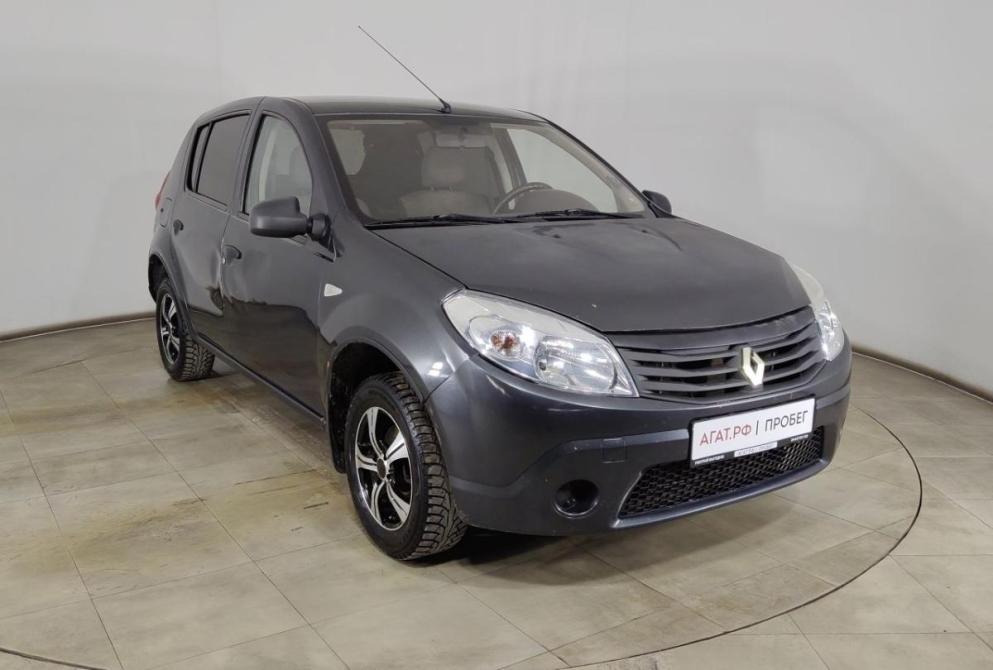 Renault Sandero I Волгоград  - изображение 1