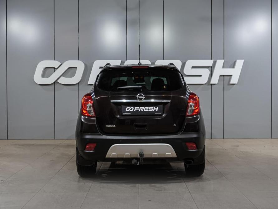 Opel Mokka I Воронеж  - изображение 4