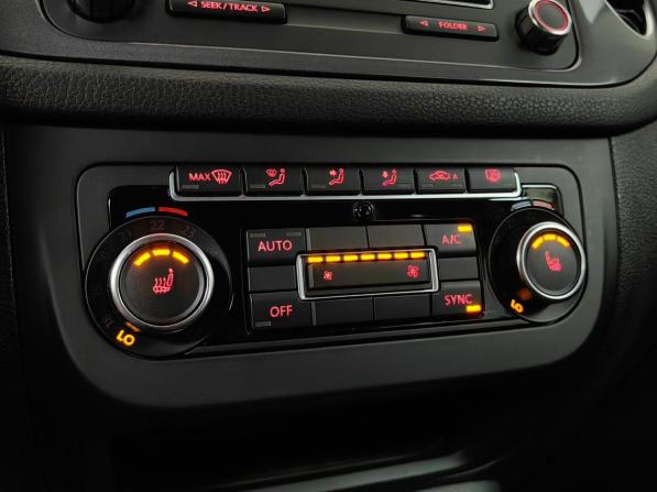 Volkswagen Tiguan I Рестайлинг с пробегом 2014 года, цена 1 599 000 рублей, 78465 км, внедорожник, Автокод Объявления