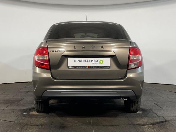 Lada (ВАЗ) Granta I Рестайлинг с пробегом 2019 года, цена 599 900 рублей, 58000 км, седан, Автокод Объявления