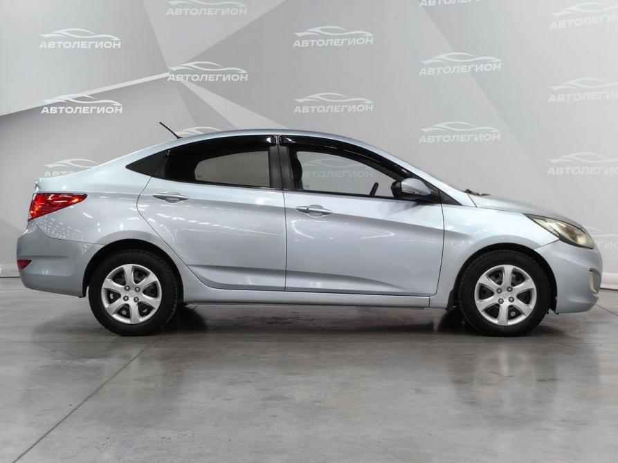 Hyundai Solaris I Новосибирск  - изображение 6