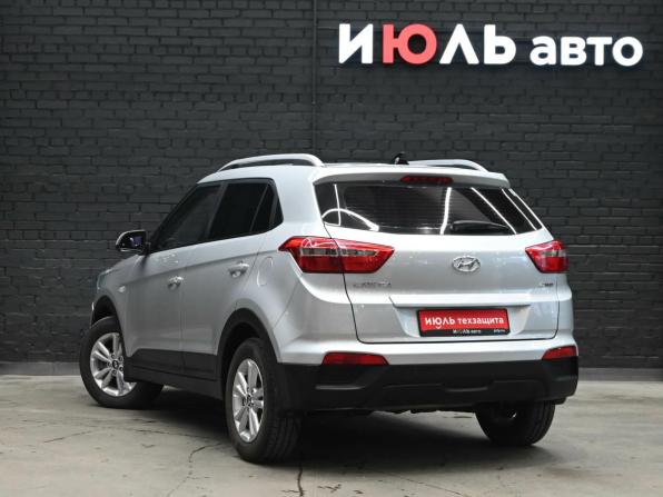 Hyundai Creta I с пробегом 2018 года, цена 1 850 000 рублей, 176529 км, внедорожник, Автокод Объявления