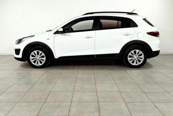 Kia Rio IV с пробегом 2017 года, цена 1 356 000 рублей, 77305 км, хэтчбек, Автокод Объявления