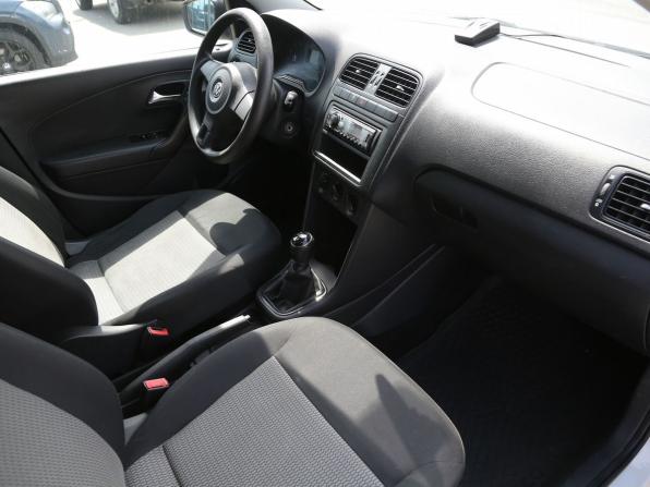 Volkswagen Polo V с пробегом 2013 года, цена 820 000 рублей, 136000 км, седан, Автокод Объявления
