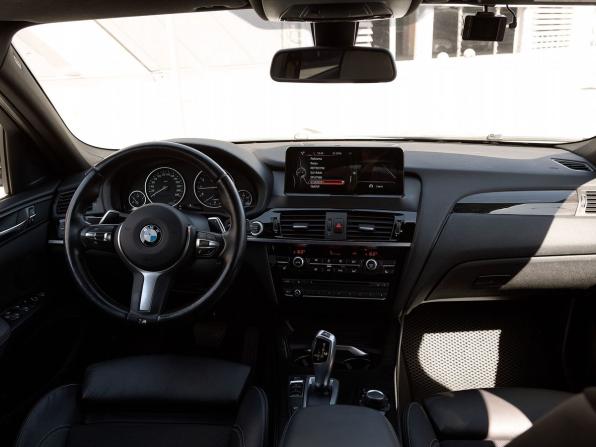 BMW X4 I (F26) с пробегом 2018 года, цена 3 063 000 рублей, 102600 км, внедорожник, Автокод Объявления