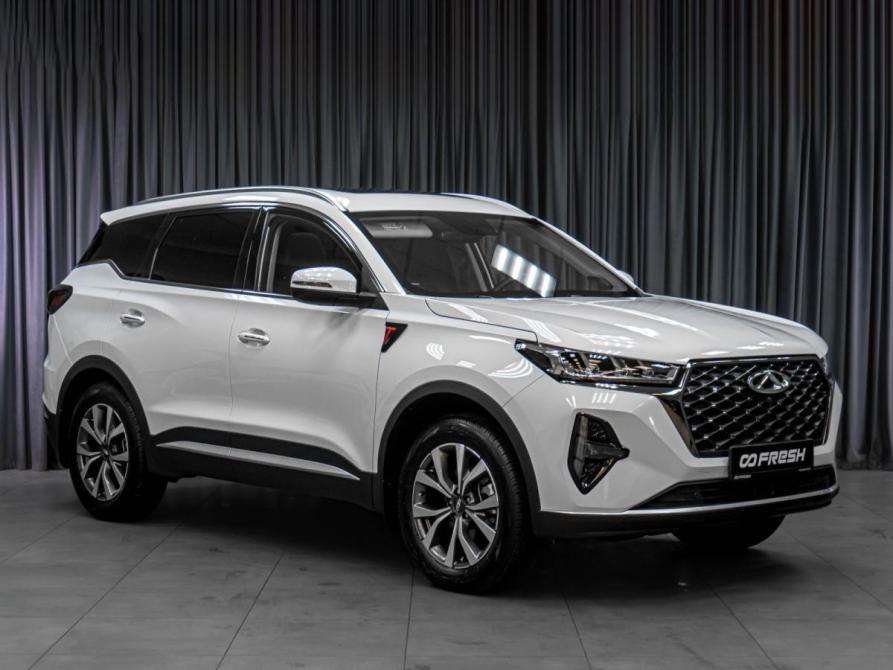 Chery Tiggo 7 Pro Max I Тюмень  - изображение 1