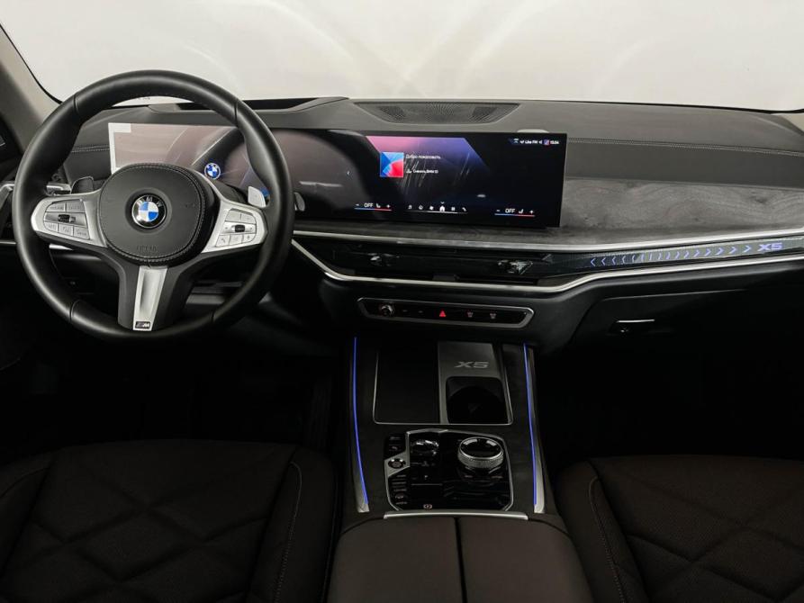 BMW X5 IV (G05/G18) Рестайлинг Москва  - изображение 13