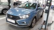 Lada (ВАЗ) Vesta I Санкт-Петербург  - изображение 8