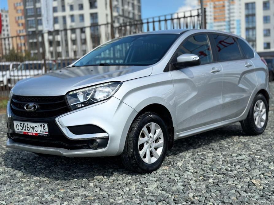 Lada (ВАЗ) XRAY I Ижевск  - изображение 5