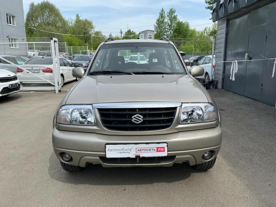 Suzuki Grand Vitara I Рестайлинг Нижнекамск  - изображение 2