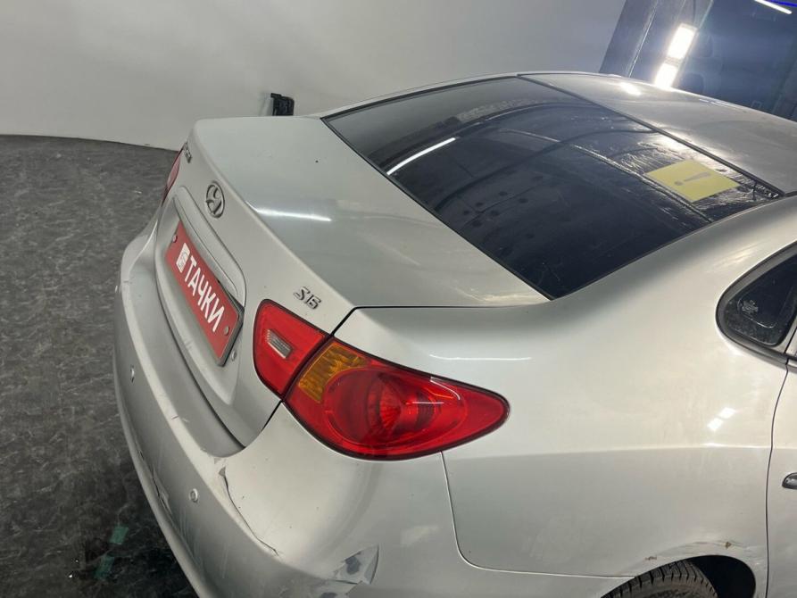 Hyundai Avante IV Иркутск  - изображение 4