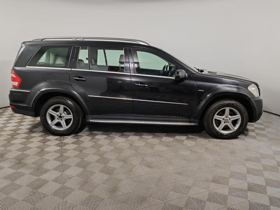 Mercedes-Benz GL-Класс I (X164) Рестайлинг Москва  - изображение 4