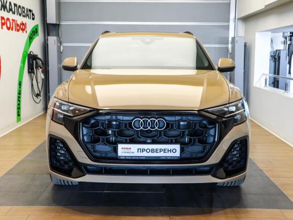 Audi Q8 I (4M) Рестайлинг с пробегом 2024 года, цена 11 500 000 рублей, 24591 км, внедорожник, Автокод Объявления