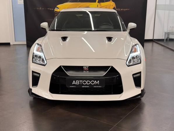 Nissan GT-R I Рестайлинг 3 с пробегом 2022 года, цена 19 900 000 рублей, 480 км, купе, Автокод Объявления