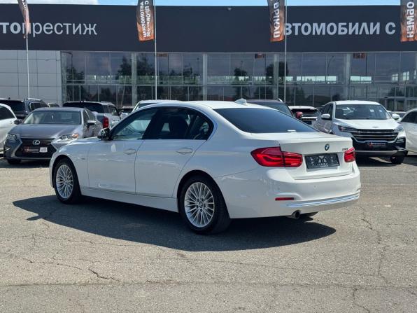 BMW 3 серии VI (F3x) Рестайлинг с пробегом 2016 года, цена 1 690 000 рублей, 50055 км, седан, Автокод Объявления
