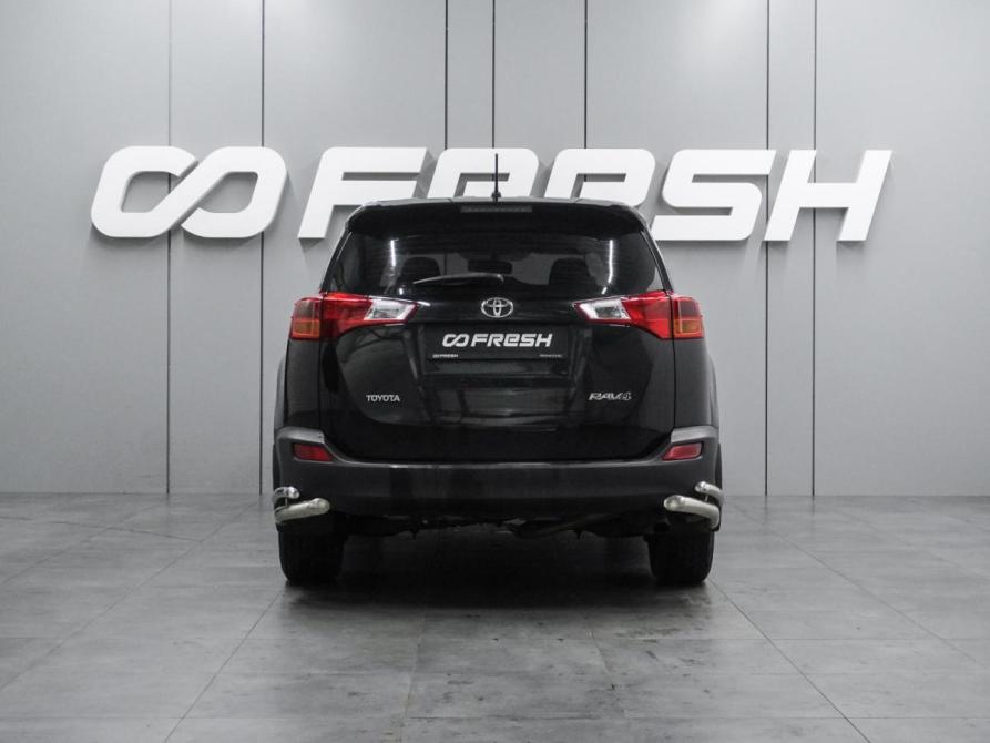Toyota RAV4 IV (XA40) Воронеж  - изображение 4
