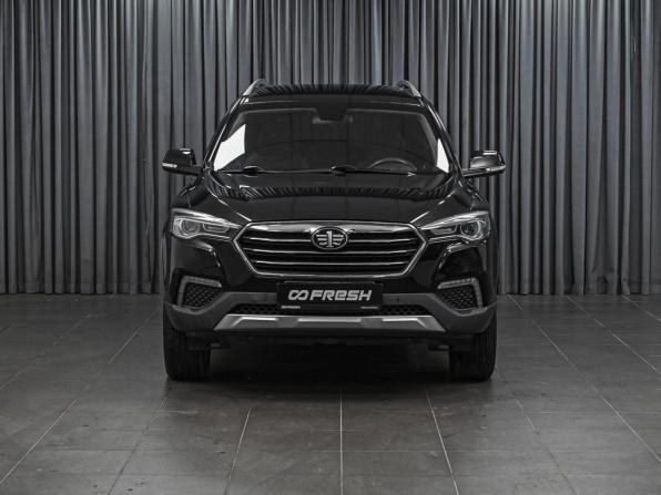 FAW Besturn X80 I Рестайлинг с пробегом 2018 года, цена 1 168 090 рублей, 102128 км, внедорожник, Автокод Объявления